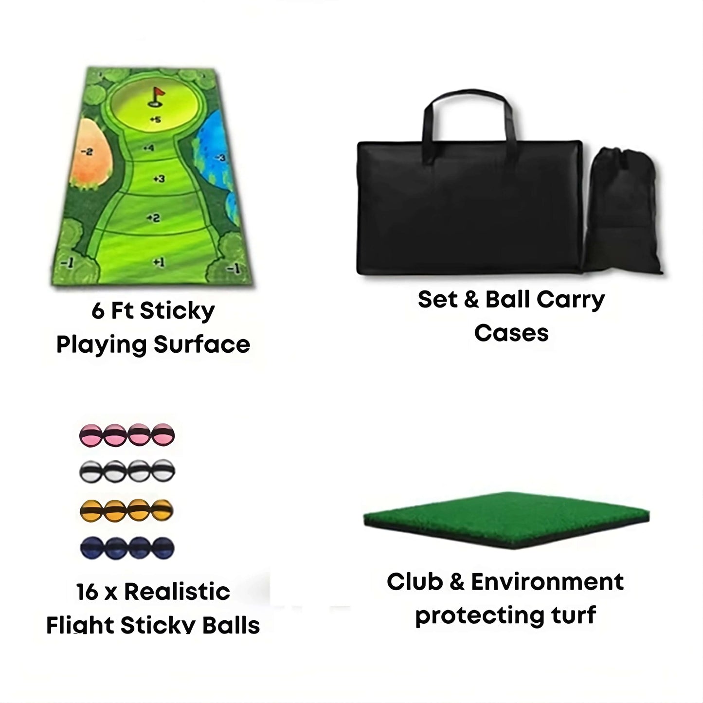 Domus Golf Greens - Full Set